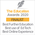 education awards logo 2020