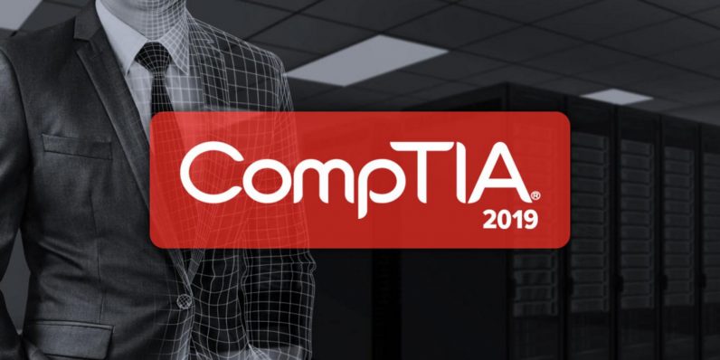 Comptia cybersecurity IT